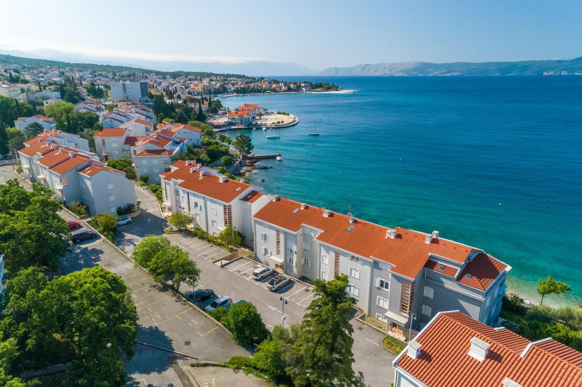 Apartmani Heta Alagic II Selce Dış mekan fotoğraf