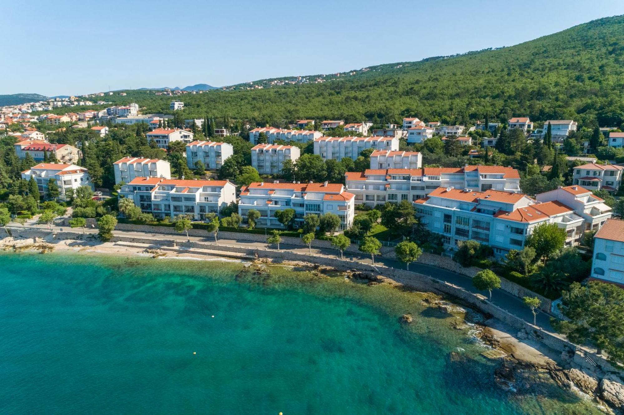 Apartmani Heta Alagic II Selce Dış mekan fotoğraf