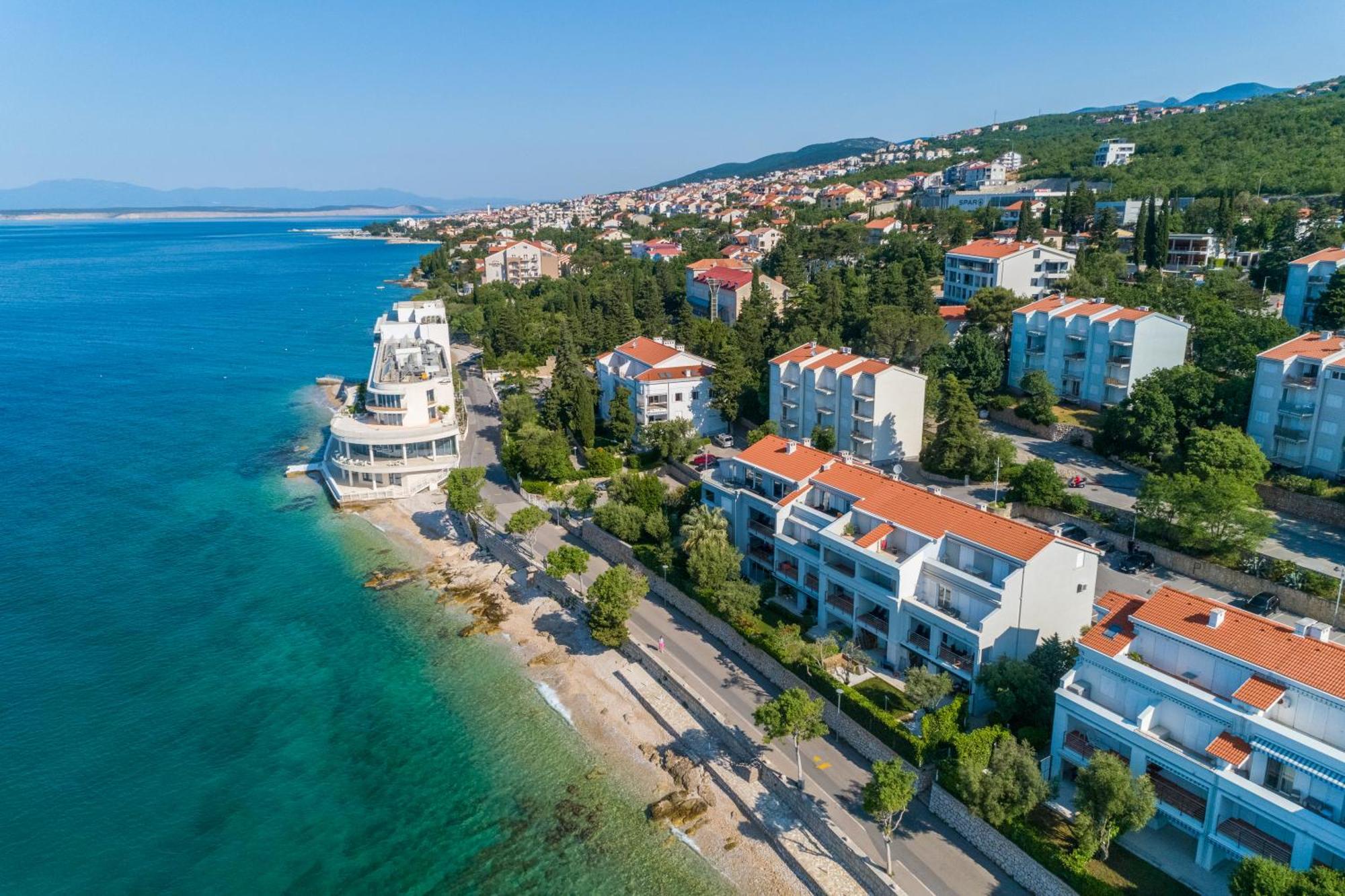 Apartmani Heta Alagic II Selce Dış mekan fotoğraf