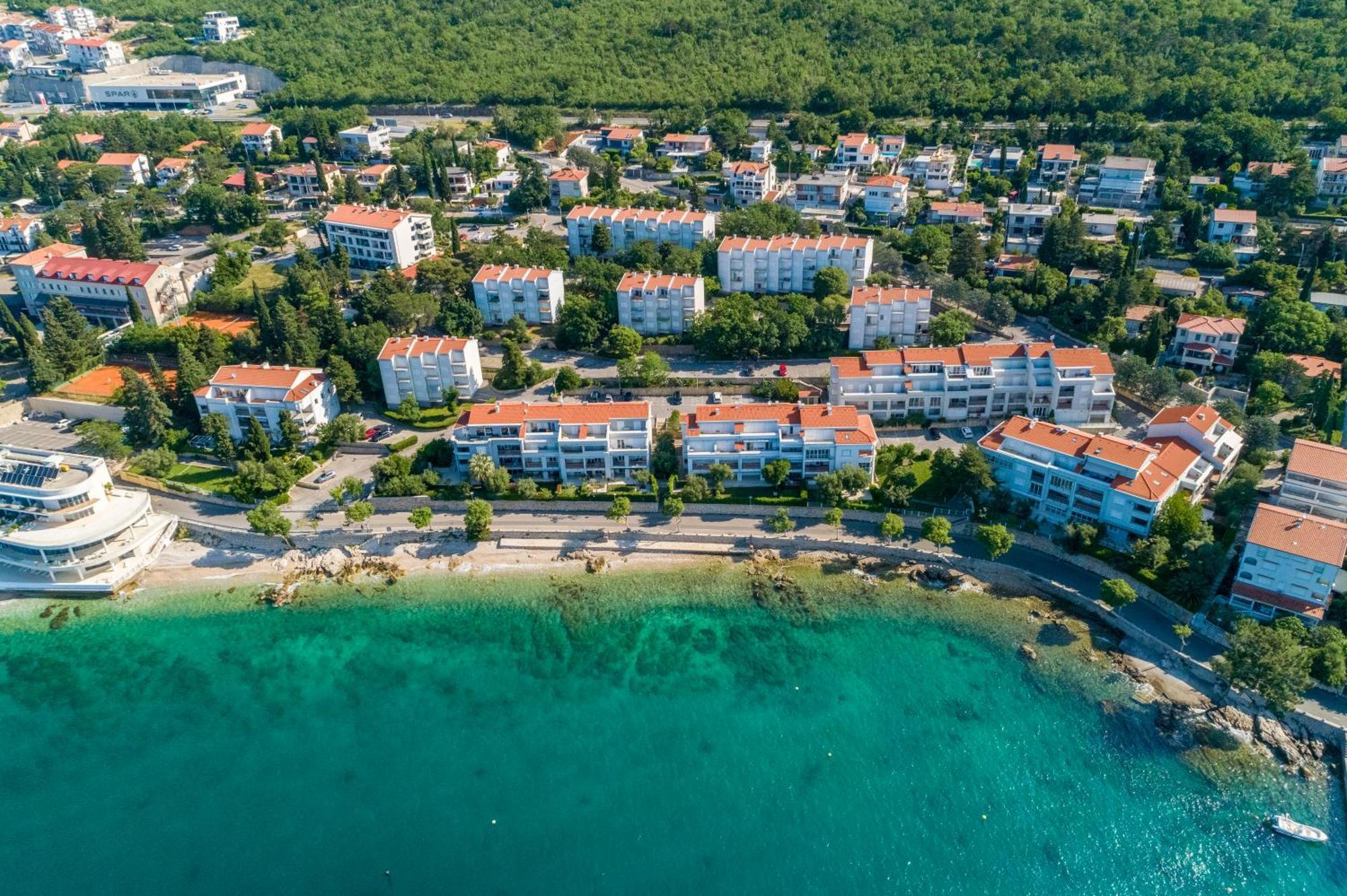 Apartmani Heta Alagic II Selce Dış mekan fotoğraf