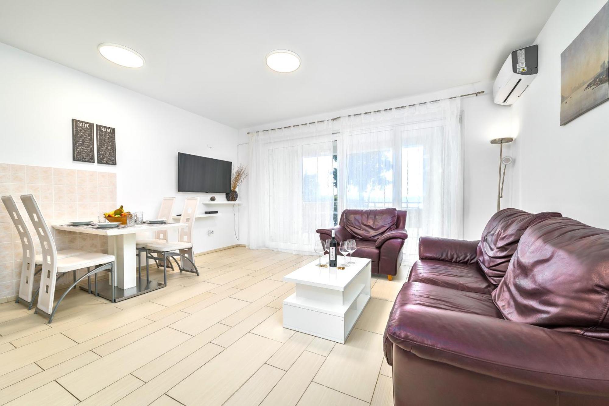 Apartmani Heta Alagic II Selce Dış mekan fotoğraf