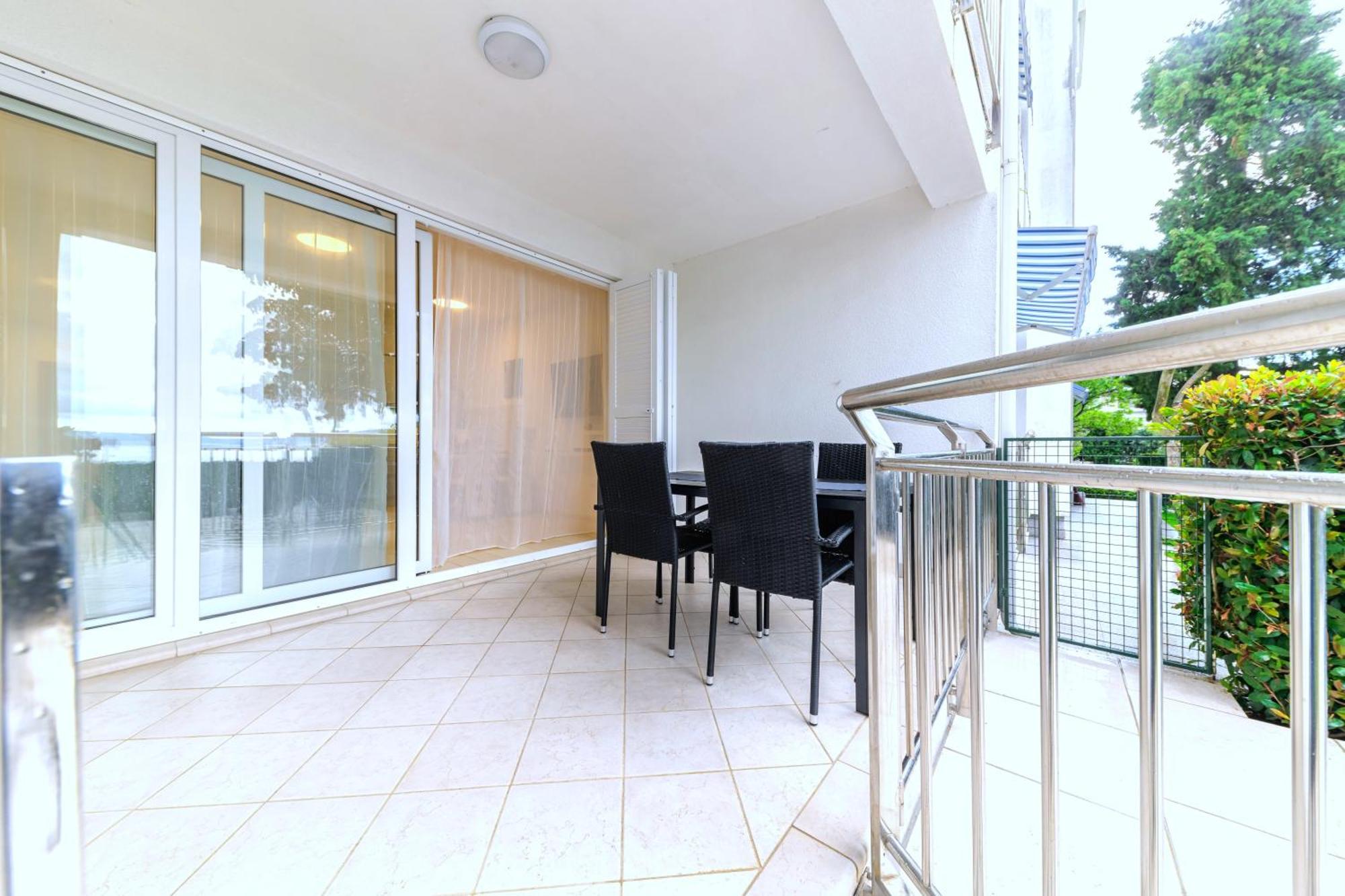 Apartmani Heta Alagic II Selce Dış mekan fotoğraf