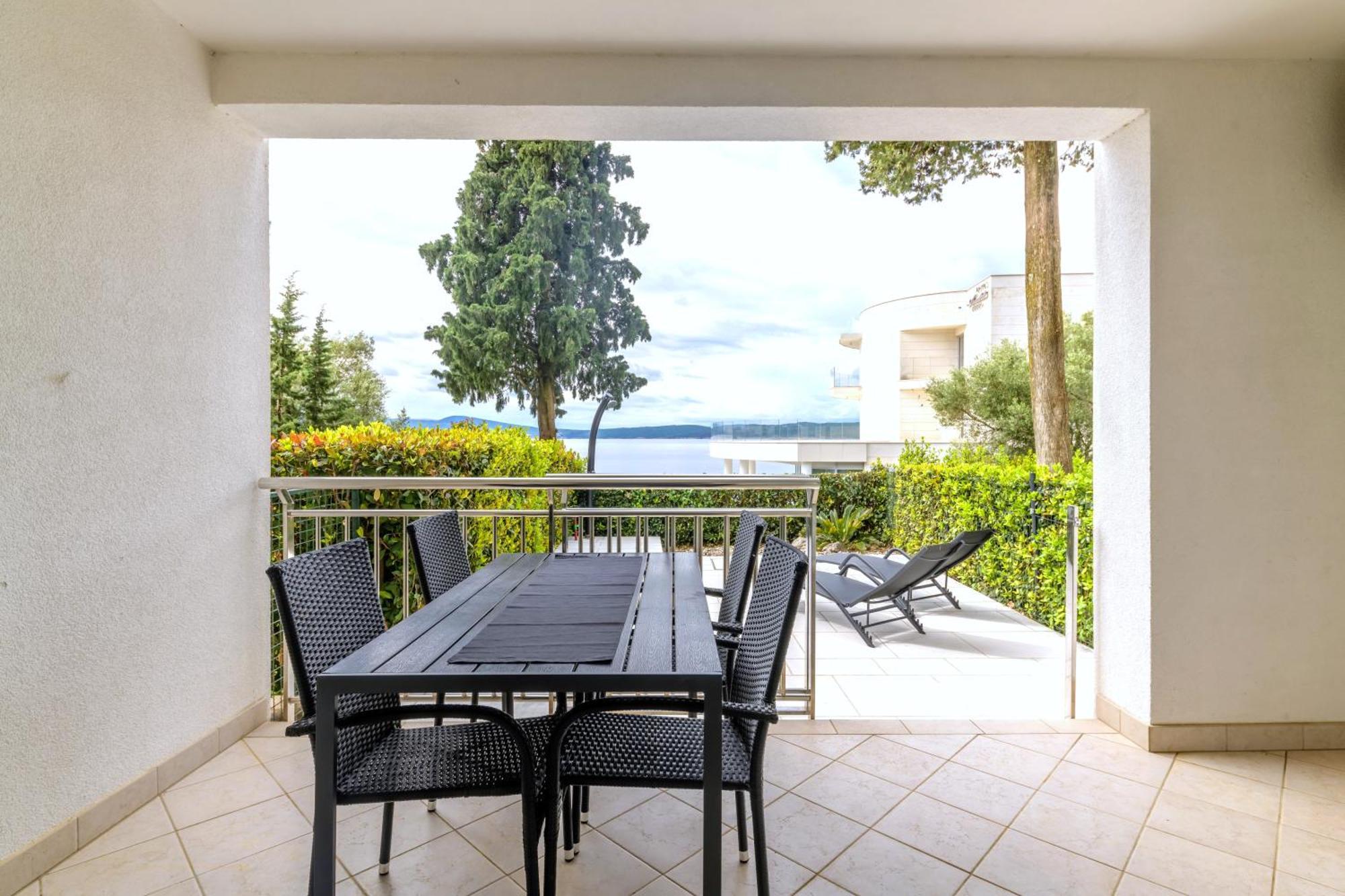 Apartmani Heta Alagic II Selce Dış mekan fotoğraf