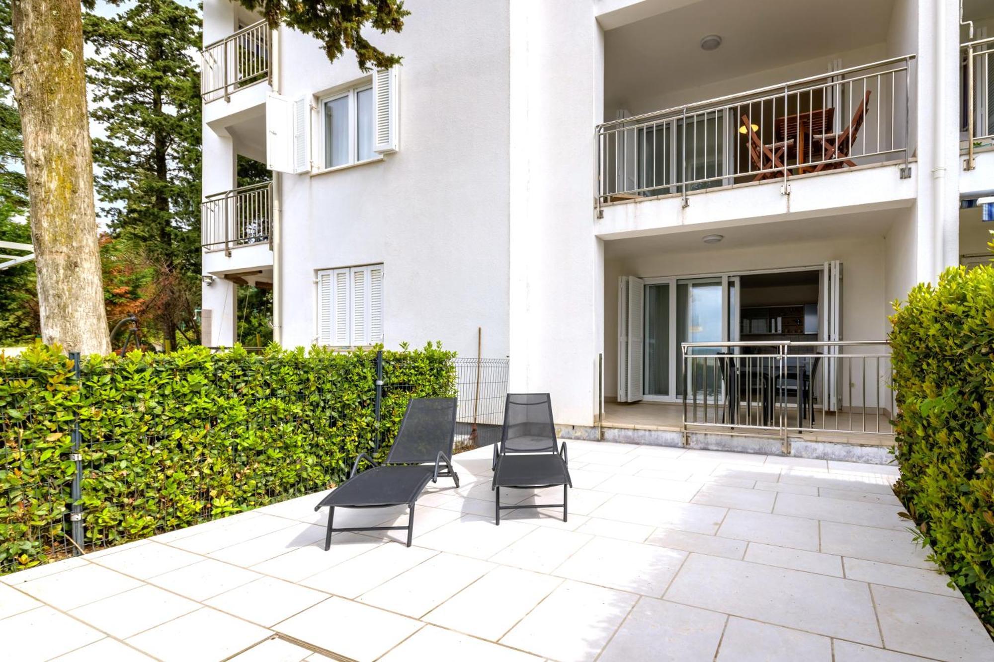Apartmani Heta Alagic II Selce Dış mekan fotoğraf