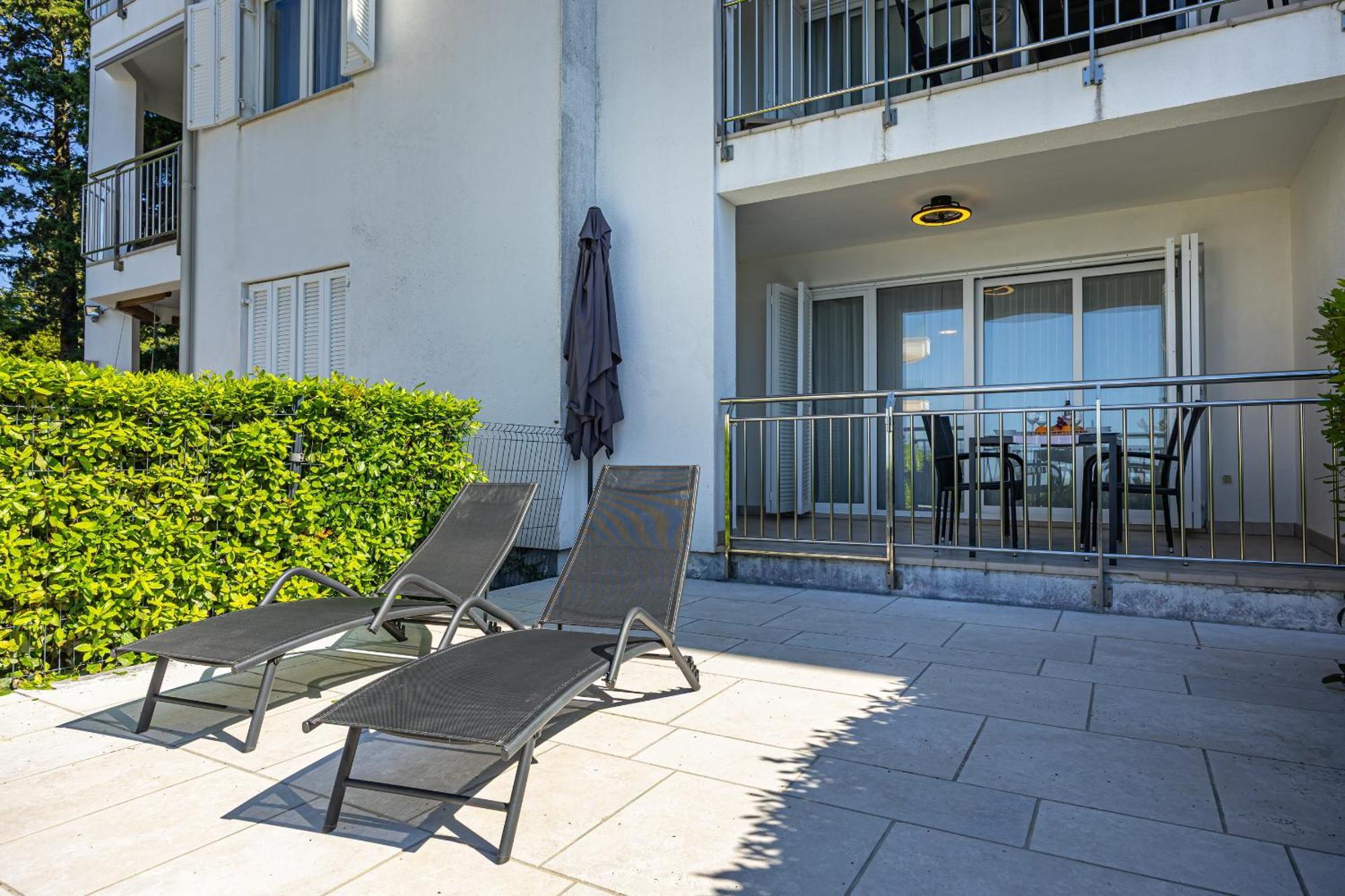 Apartmani Heta Alagic II Selce Dış mekan fotoğraf